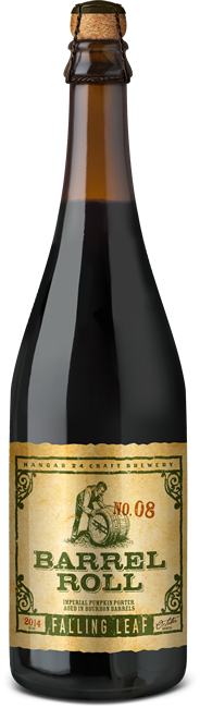 Hangar 24 Barrel Roll No. 08 Falling Leaf