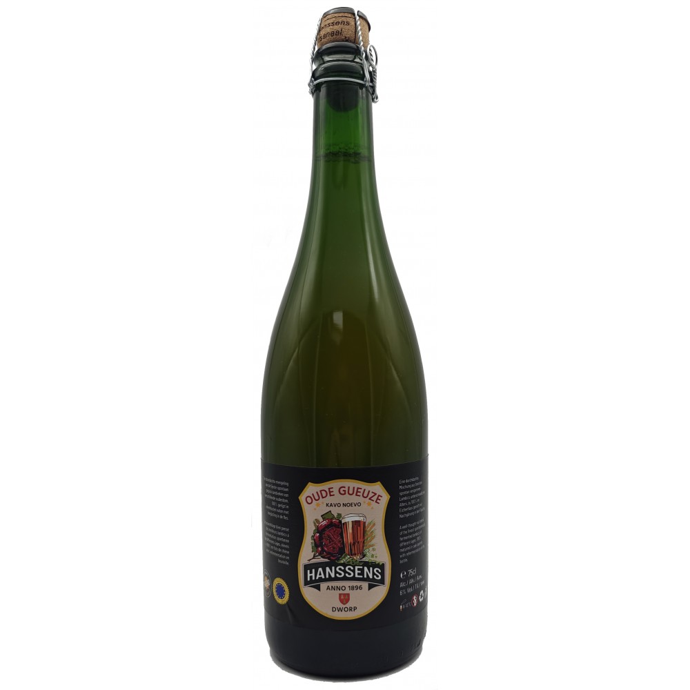 Hanssens Oude Gueuze Kavo Noevo