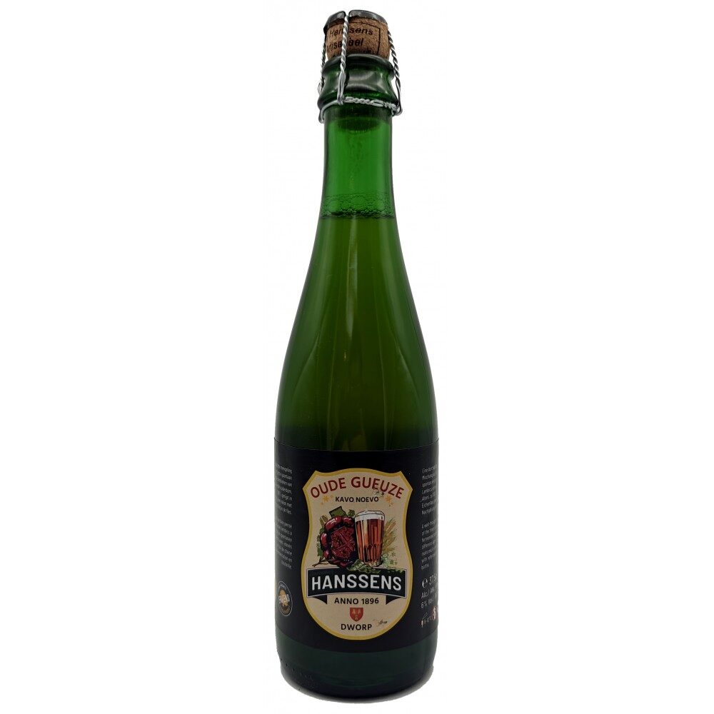 Hanssens Oude Gueuze Kavo Noevo