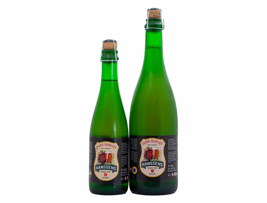 Hanssens Oude Gueuze