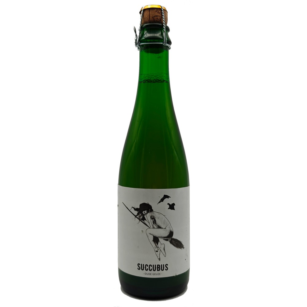 Hanssens Succubus Oude Gueuze