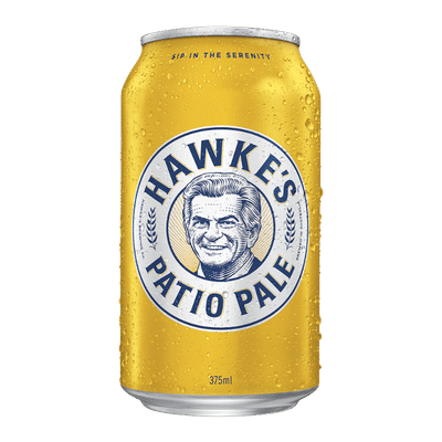 Hawke's Patio