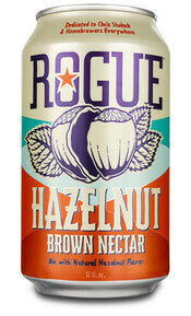 HazelNut Brown Nectar