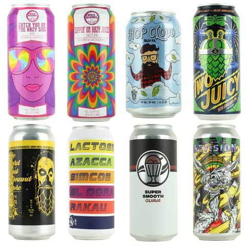 Variety 8 Pack Vol 1