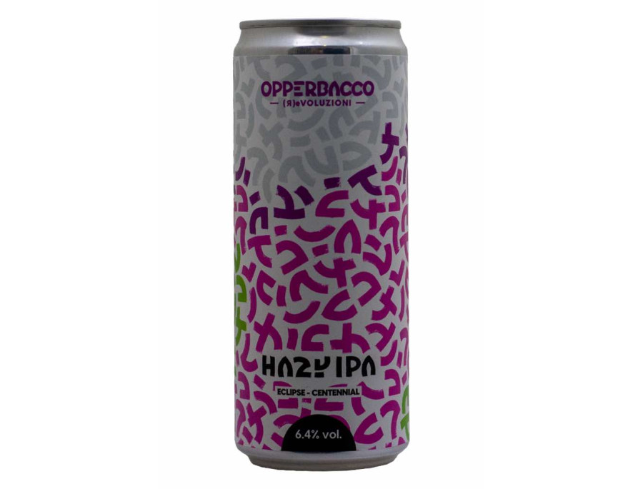 Hazy IPA - Eclipse Centennial