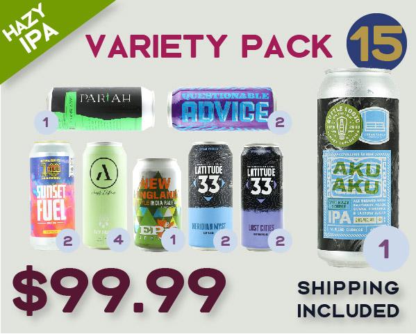 Variety Pack feat. Logic Aku Aku