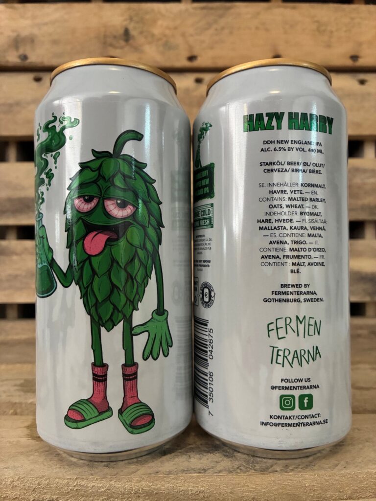 Hazy Harry 6,5%
