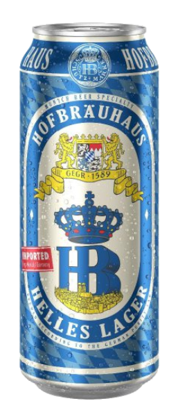 Hofbräu Helles
