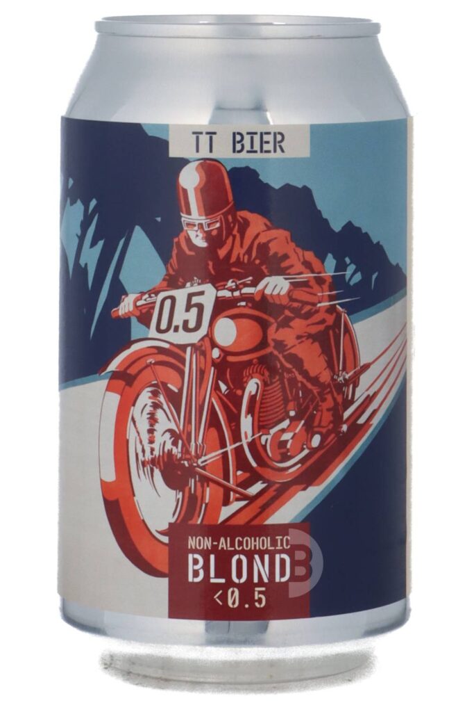 Heft – TT Bier Non-Alchoholic Blond