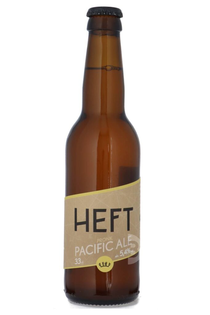 Heft – Pronk Pacific Ale