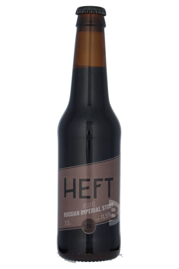Heft – Ruig