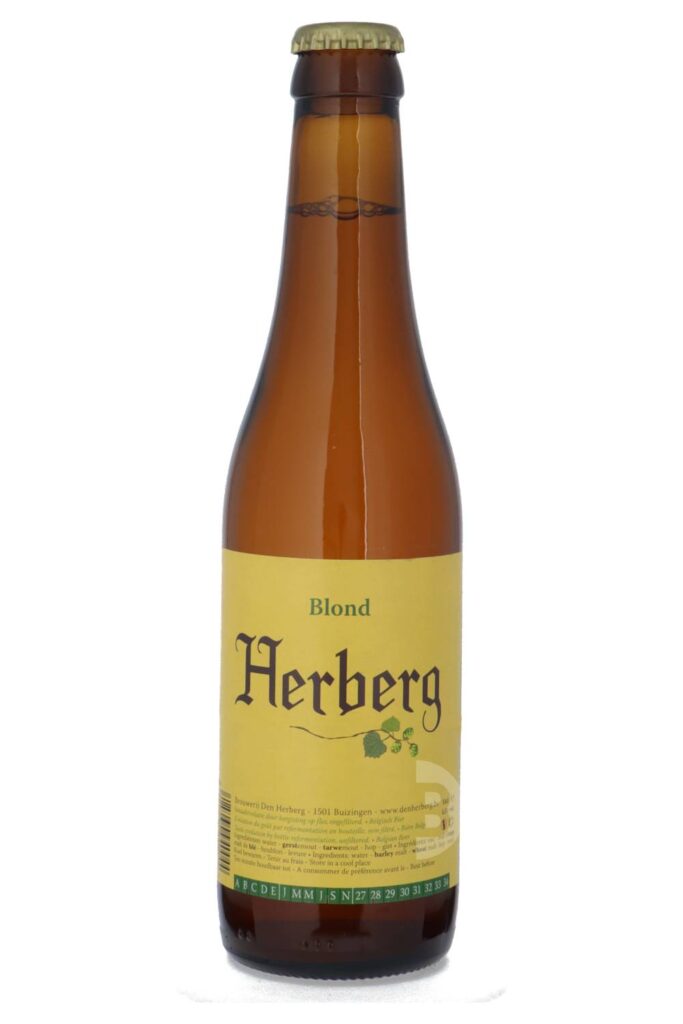 Herberg Blond