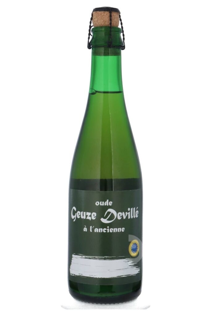 Oude Geuze Devillé 2024