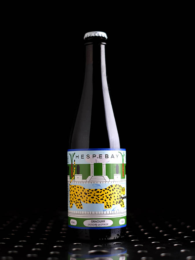 Hespebay | Graouhh | Saison sauvage | 6%