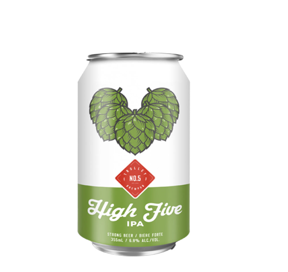 Trolley 5 High Five