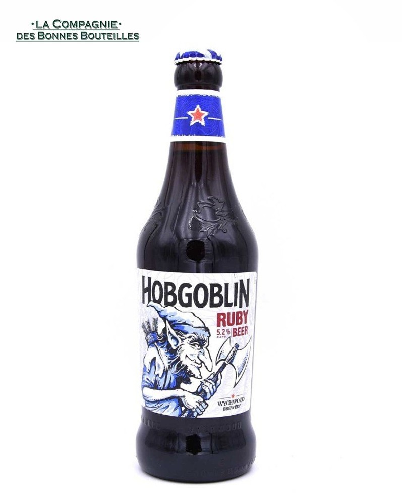 Bière Hobgoblin - Ruby - VP