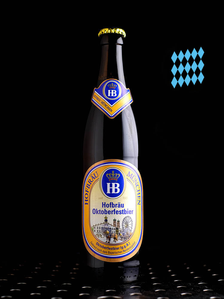 Hofbräu | Oktoberfestbier | Festbier | 6,3%