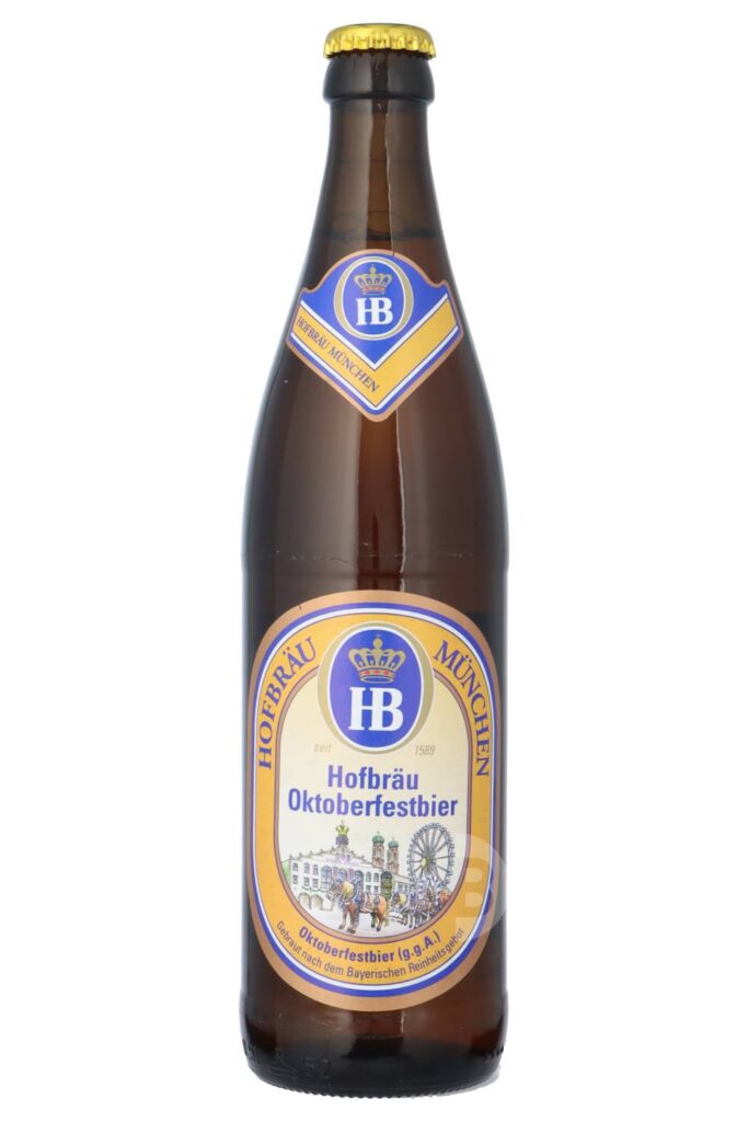 Hofbräu – Oktoberfestbier
