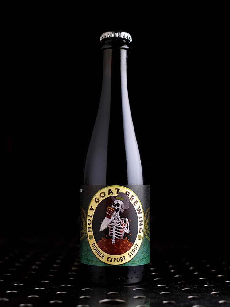Holy Goat | 1867 Double Export Stout | 8,4%