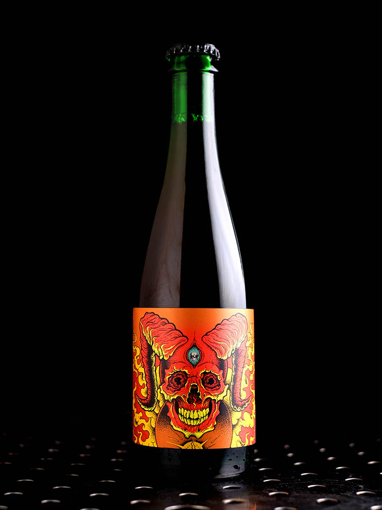 Holy Goat - Blood Orange Crusher - Wild Orange Sanguine