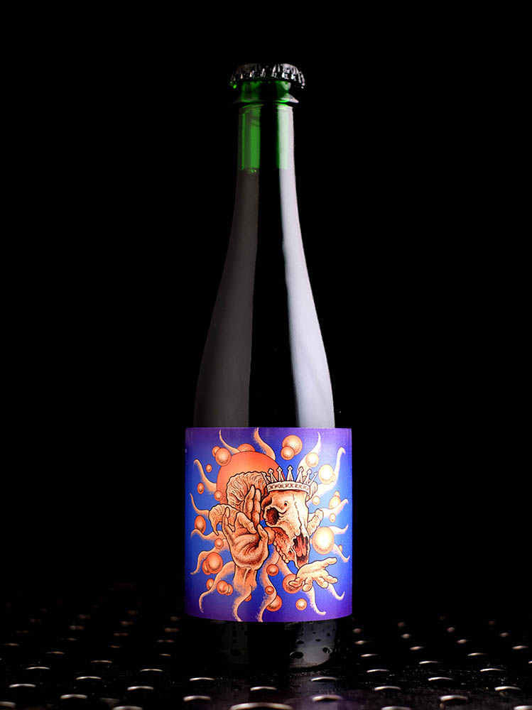 Holy Goat | Crimson King | Rouge de Flandres Fraise Cerise Cassis BA | 7%