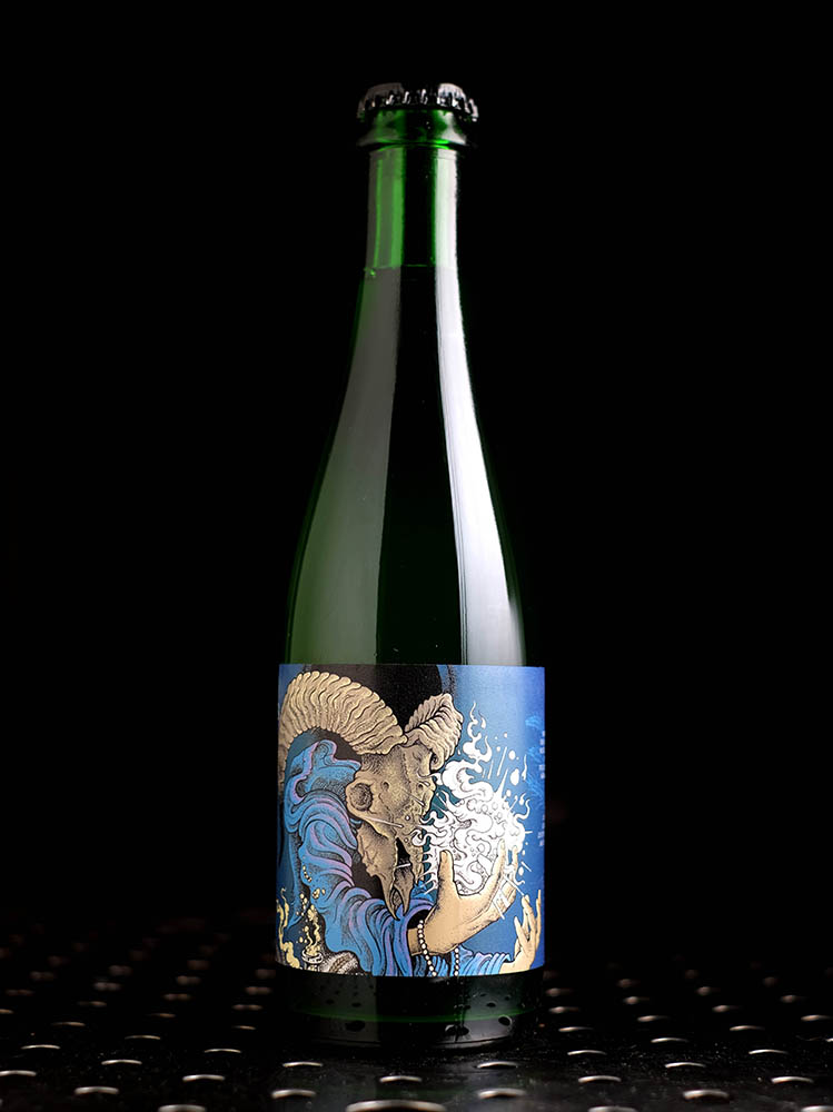 Holy Goat | Goat Wizard 2023 | Fermentation Mixte | 6%