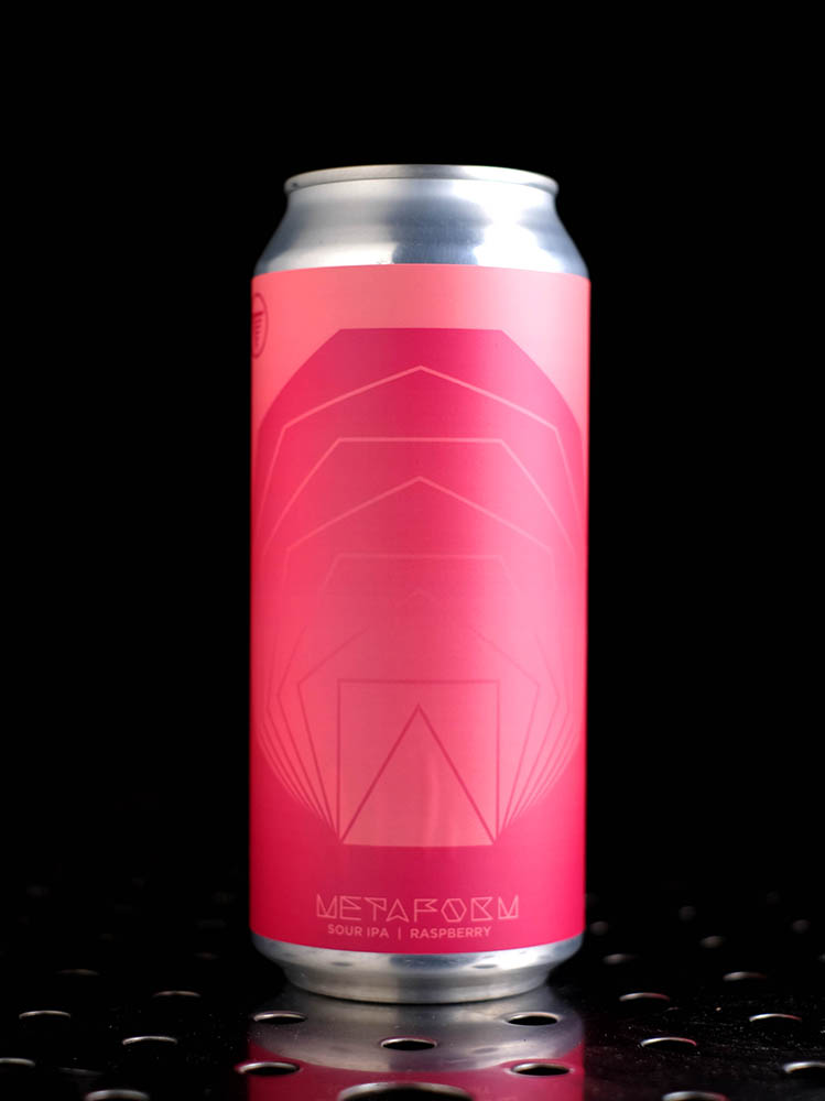 Homes | Metaform Raspberry | Sour IPA Framboise Vanille | 6,8%