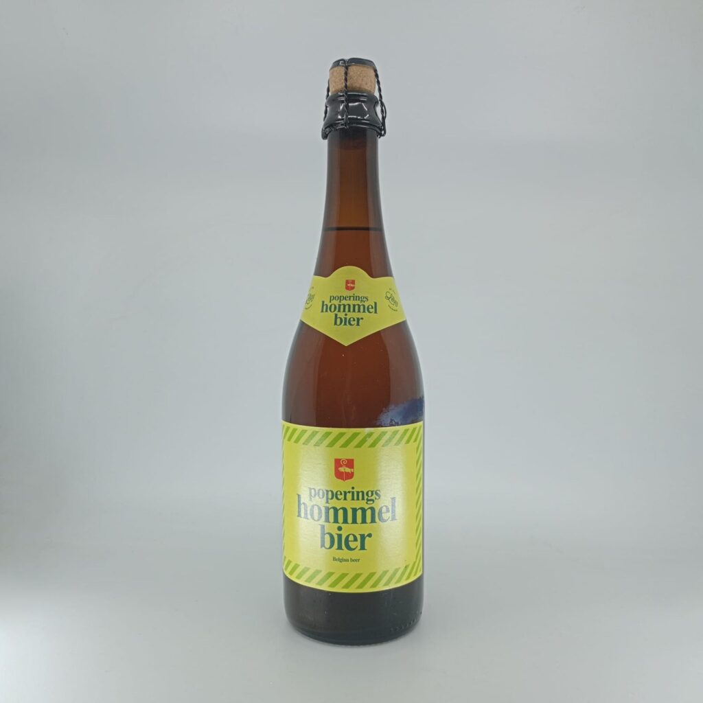 Hommelbier