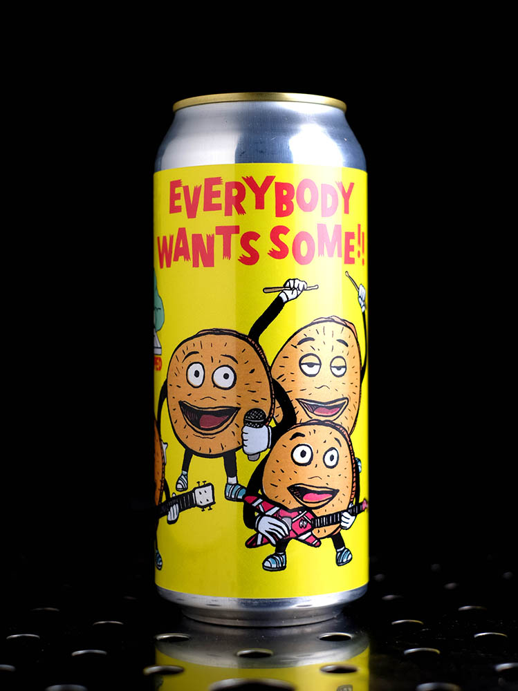 Hoof Hearted | Everybody Wants Some!! 3X Citra | TIPA | 9,2%