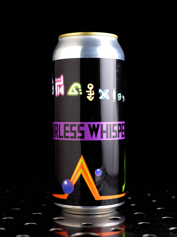 Hoof Hearted | Hairless Whisper | DIPA | 8%
