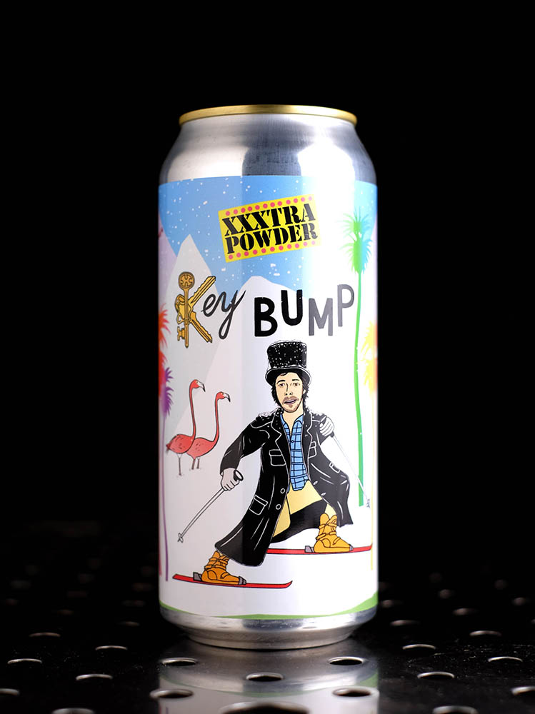 Hoof Hearted | Key Bump XXXtra Powder | TIPA | 10,5%
