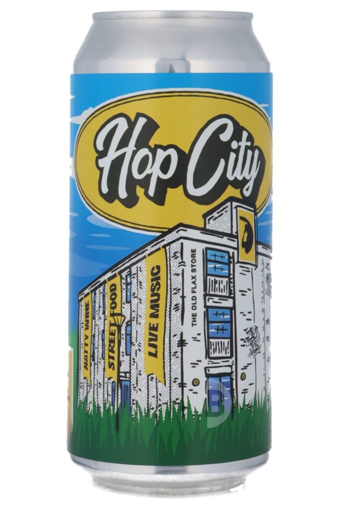 HOP CITY 2026 // DOUBLE DRY HOPPED