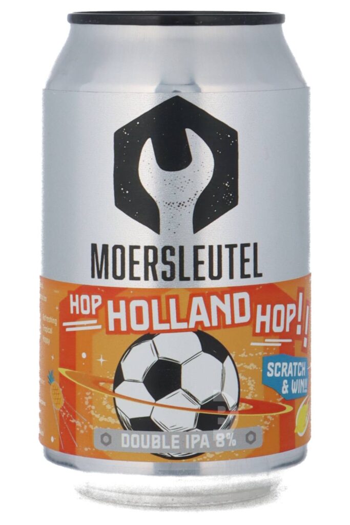 Moersleutel – Hop Holland Hop