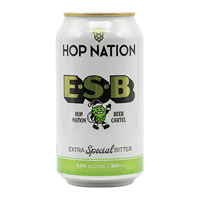 Hop Nation ESB Extra Bitter Special