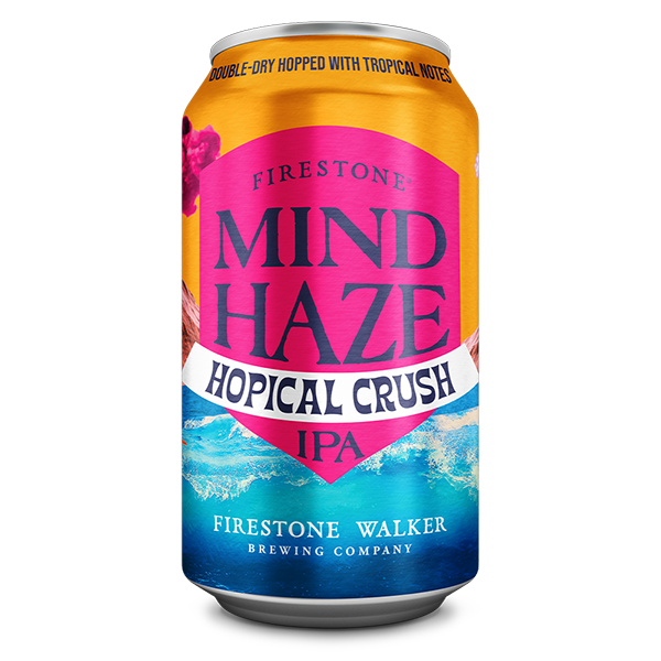 Firestone Walker Mind Haze Hopical Crush / マインドヘイズ ホッピカルクラッシュ