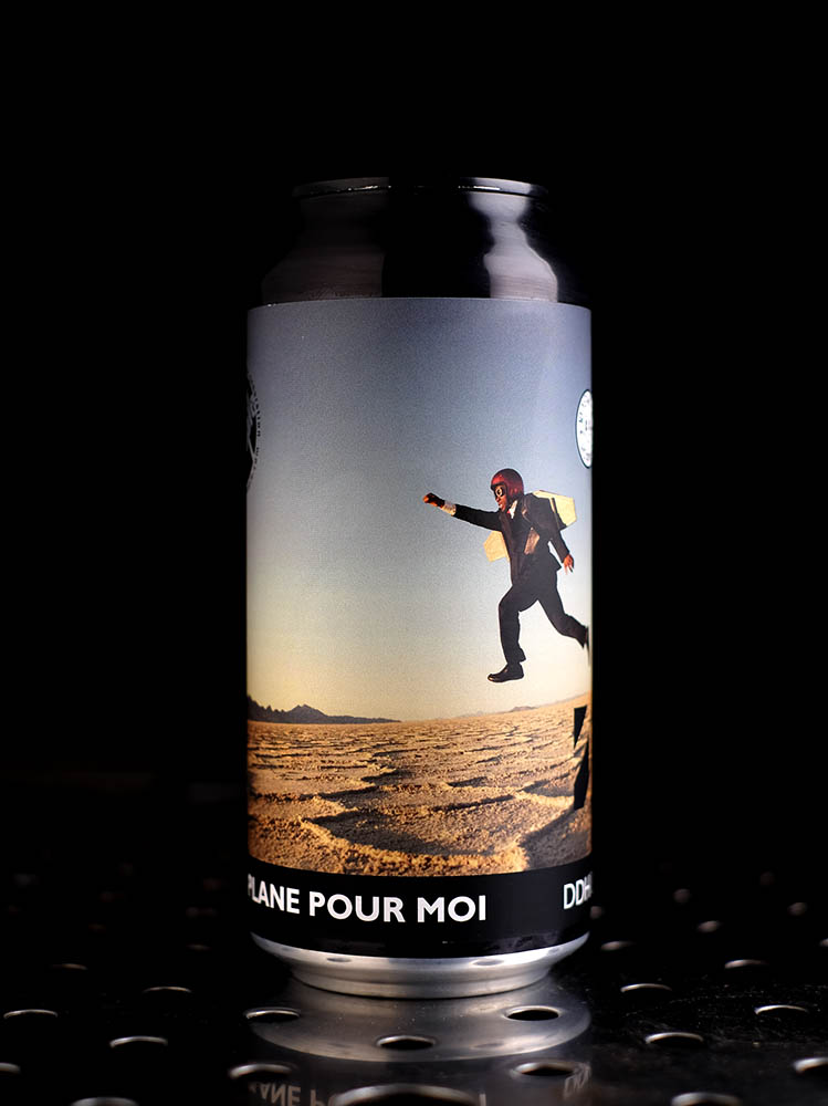 Hoppy People x Prizm | Ça Plane Pour Moi | DIPA | 7,5%