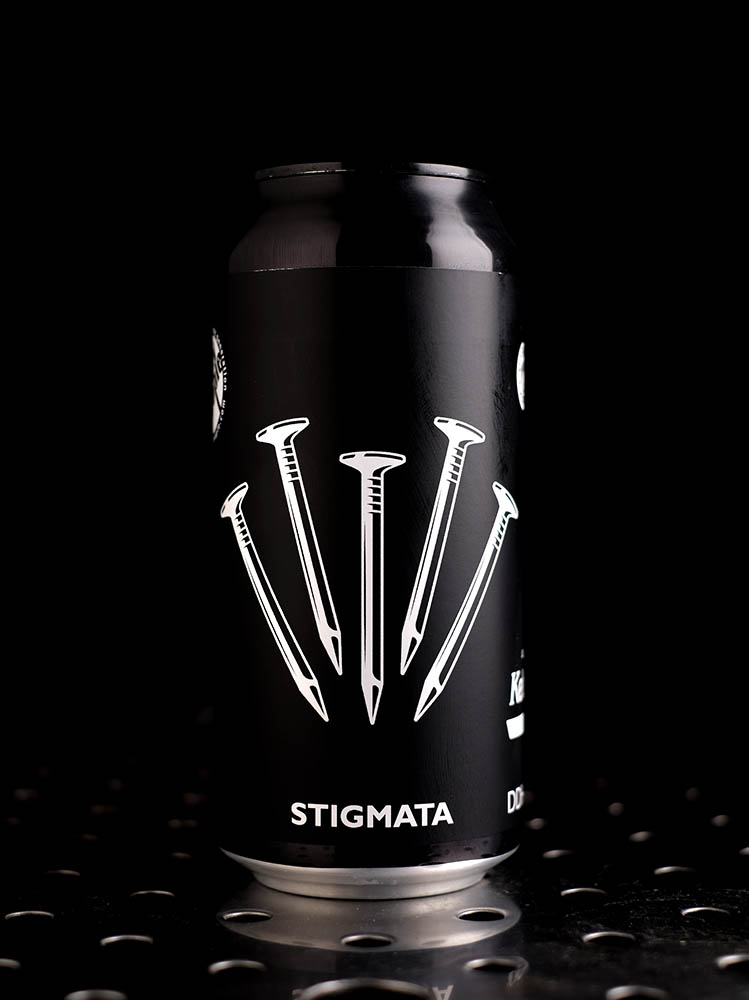 Hoppy People x Le Ketch | Stigmata | IPA | 7,2%