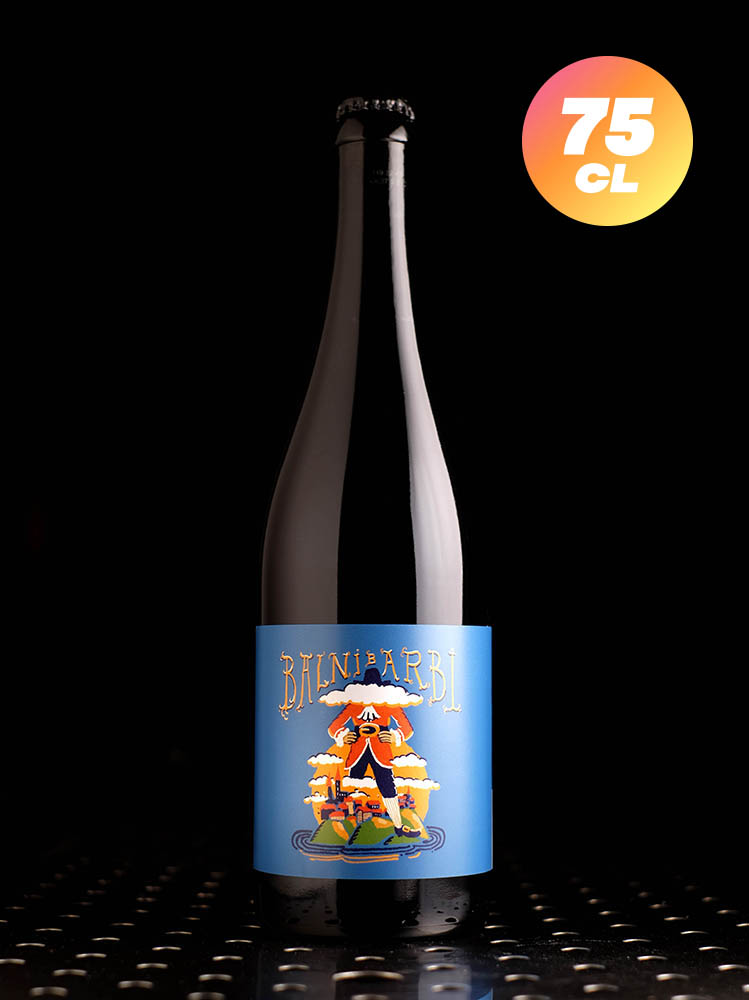 Hoppy Road | Balnibarbi | Grape Ale | 4,8%