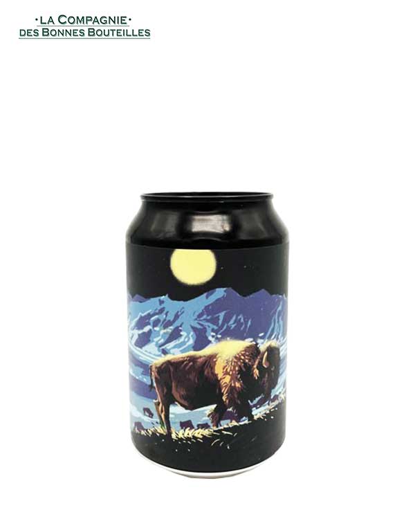 Bière Hoppy Road - Tatanka - Imperial Stout Tonka