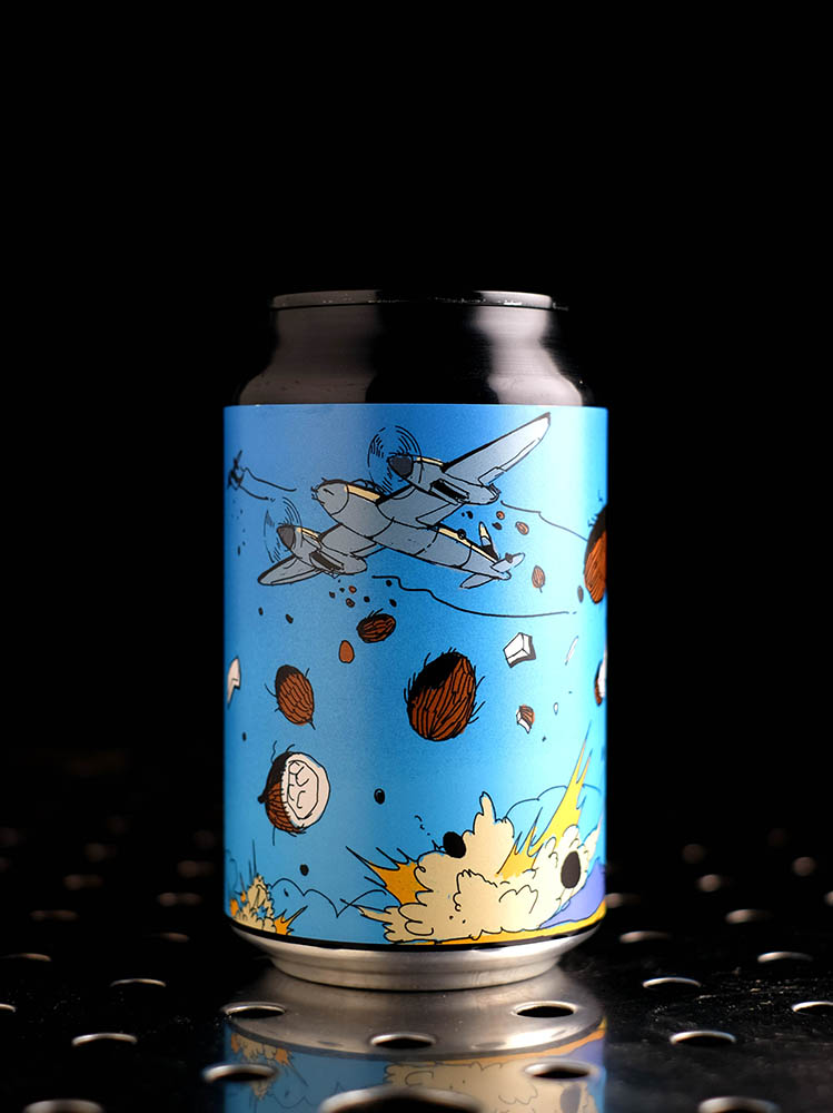 Hoppy Road | Coco En Stock | Imperial Stout Coco | 12,2%