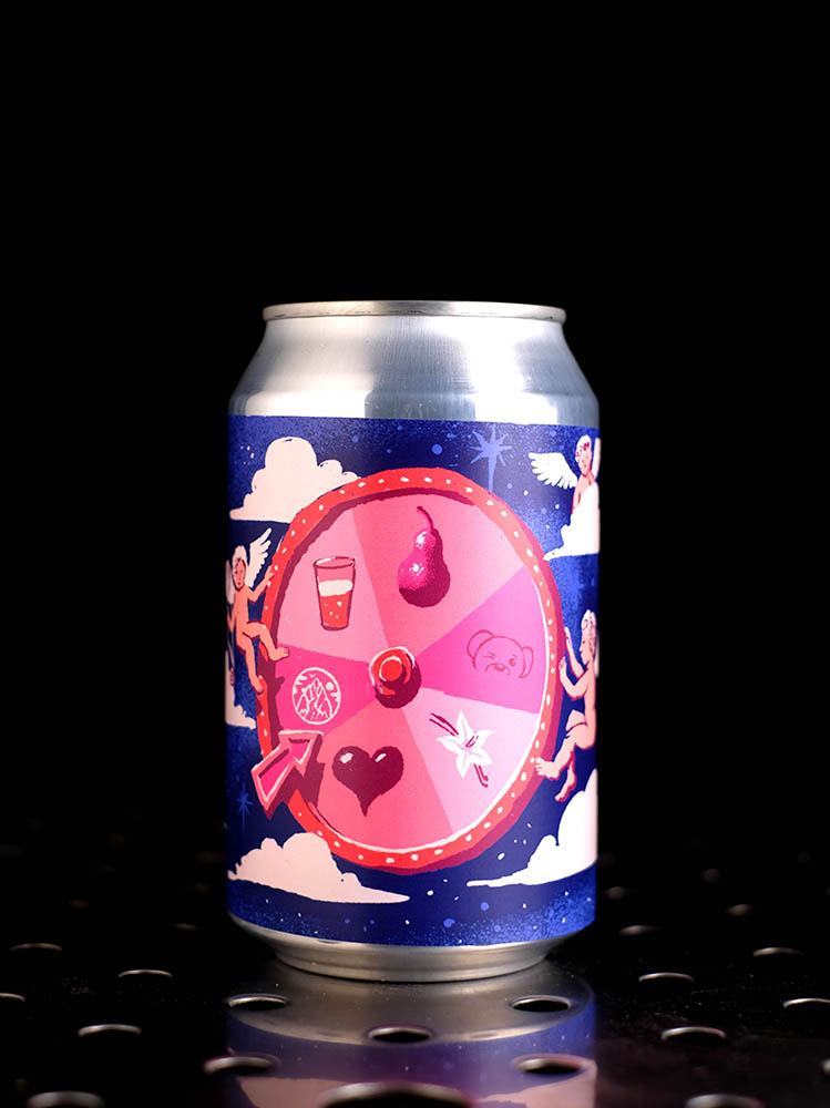 Hoppy Road - Get Ready For Love - Pastry Gose Poire Vanille Cannelle