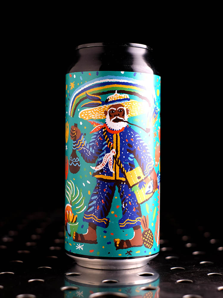 Hoppy Road | Kouzen Zaka | New England Pale Ale | 5,1%