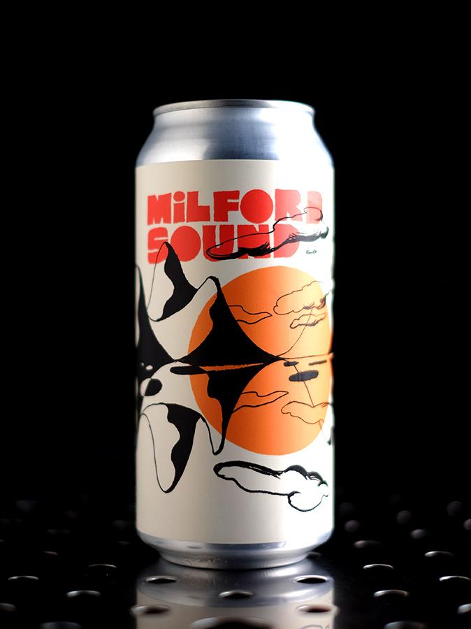 Hoppy Road | Milford Sound | IPA | 6,5%