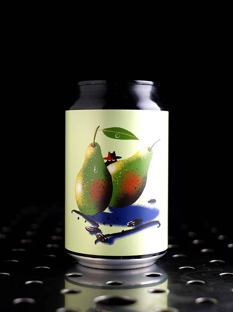 Hoppy Road | Peekaboo | Pastry Gose Poire Tonka Vanille | 5%