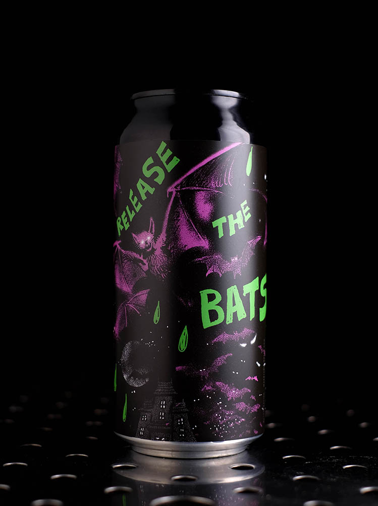 Hoppy Road | Release The Bats | DIPA | 8,5%