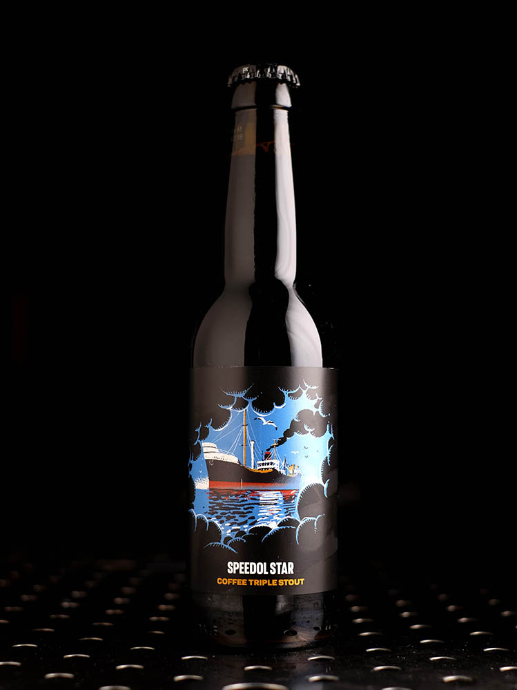 Hoppy Road | Speedol Star | Coffee Triple Stout | 9,5%