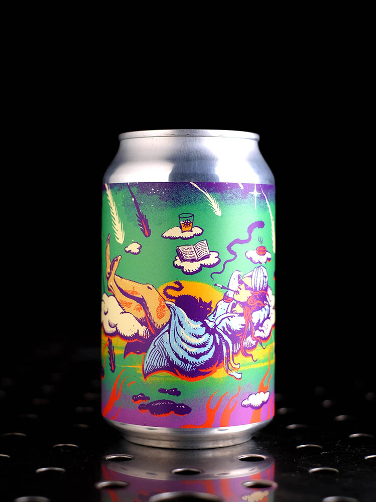 Hoppy Road | Take It Hazy | Session IPA | 4%