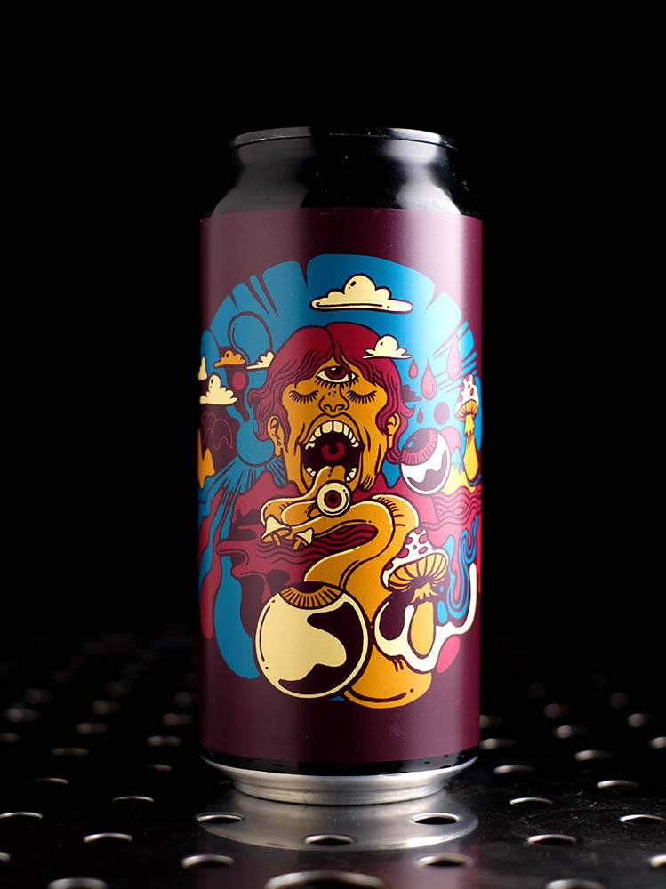 Hoppy Road | Trippin’ 2023 | Triple NEIPA | 10%