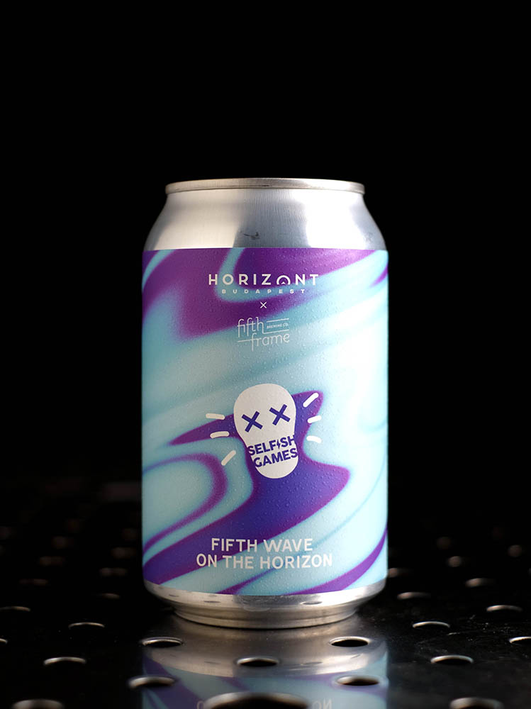 Horizont x Fifth Frame | Fifth Wave On The Horizon | IPA | 5,9%