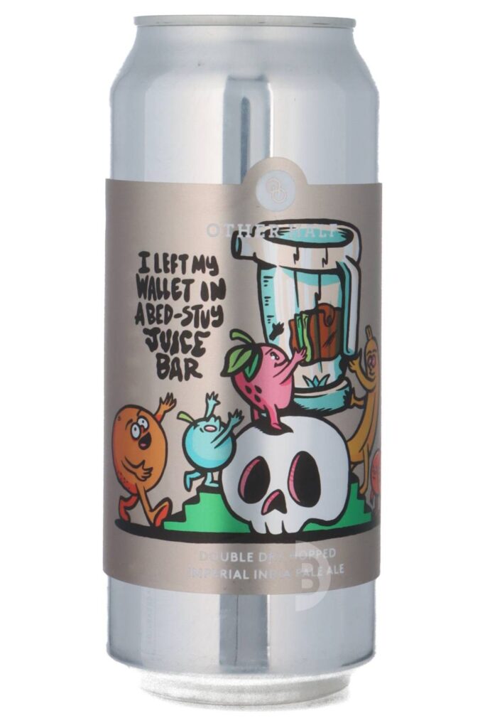 Other Half / Burial – I Left My Wallet in a Bed-Stuy Juice Bar Part 2